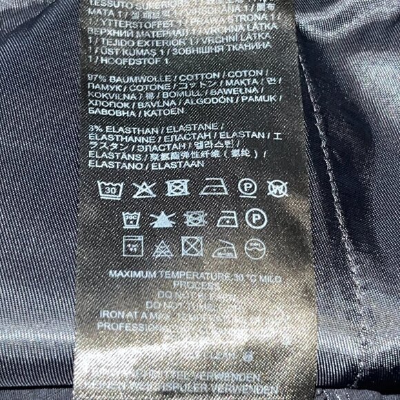 BOGNER Made in Ukraine Women's Navy Lightweight Activewear Pants - EU 40/ US 10 - Picture 10 of 13